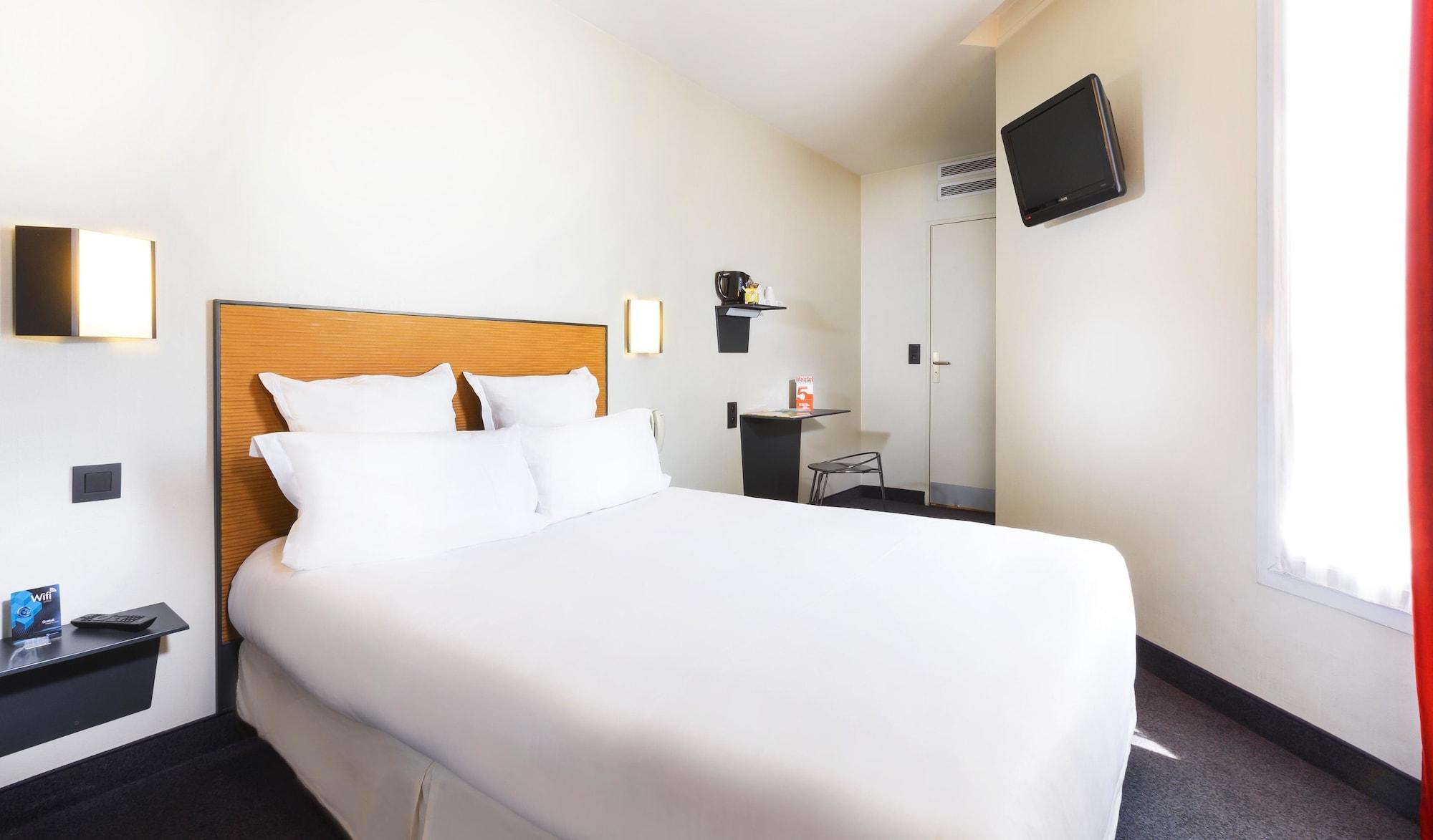 Libertel Canal Saint Martin Париж Екстер'єр фото