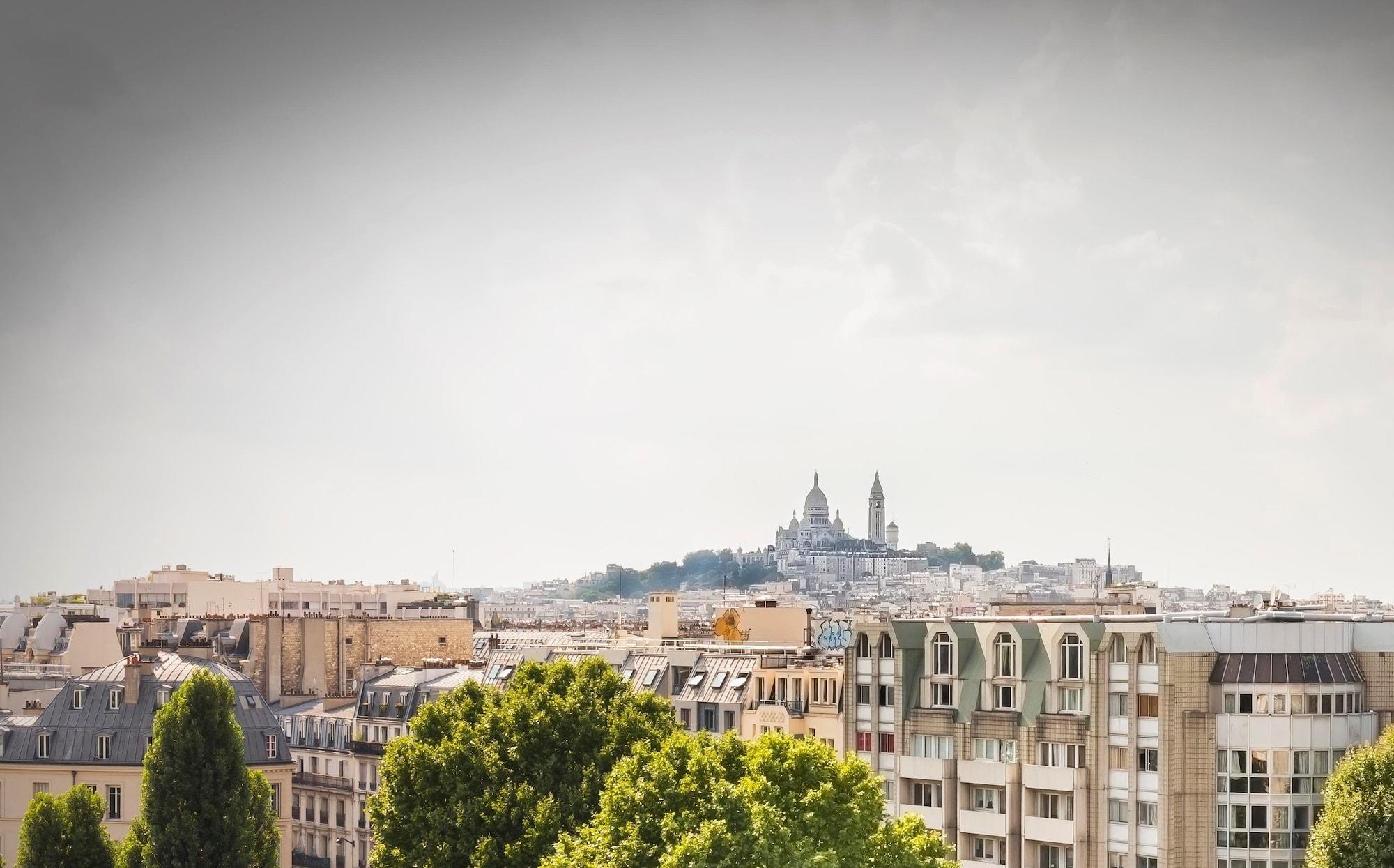 Libertel Canal Saint Martin Париж Екстер'єр фото