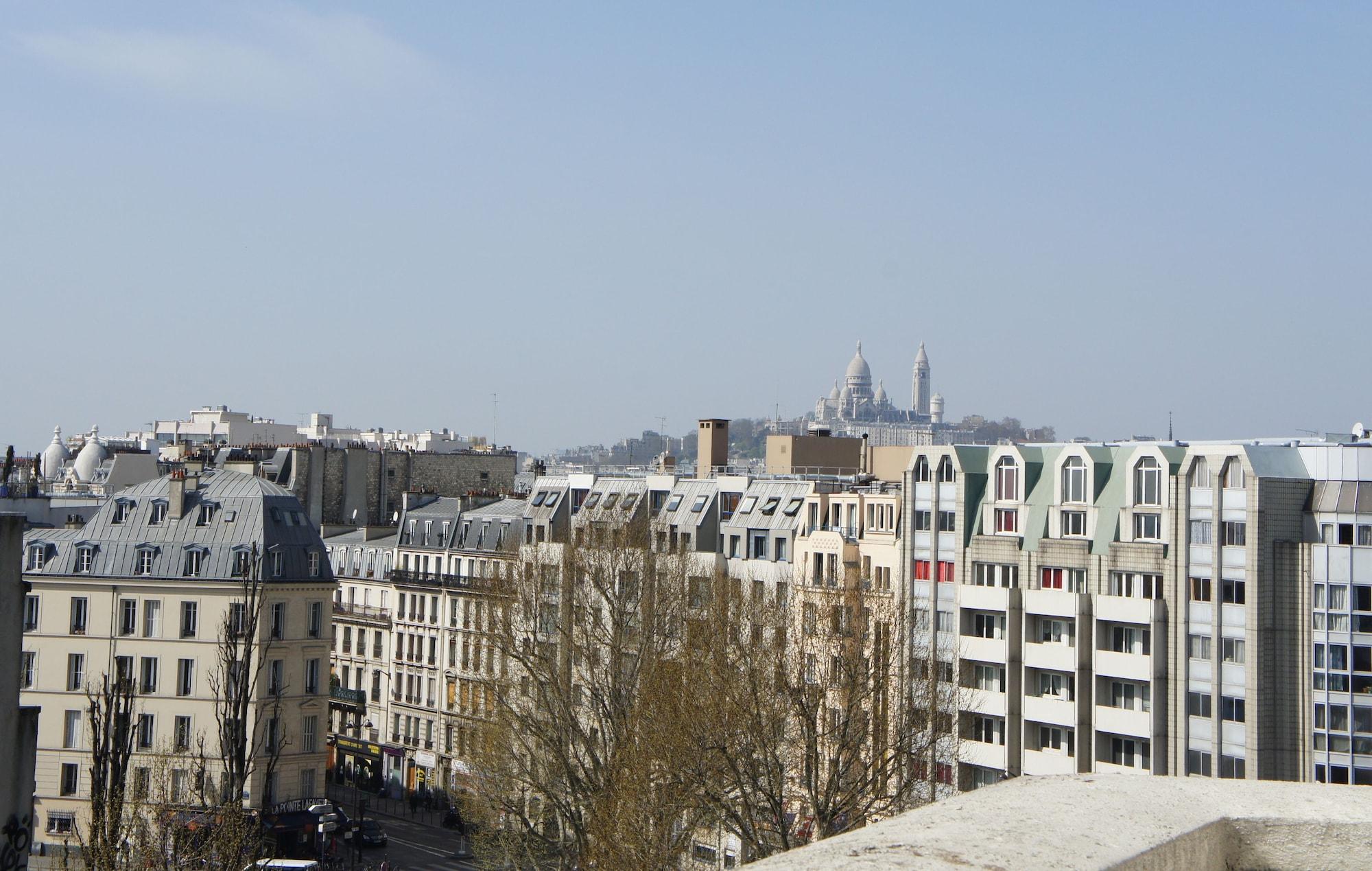 Libertel Canal Saint Martin Париж Екстер'єр фото