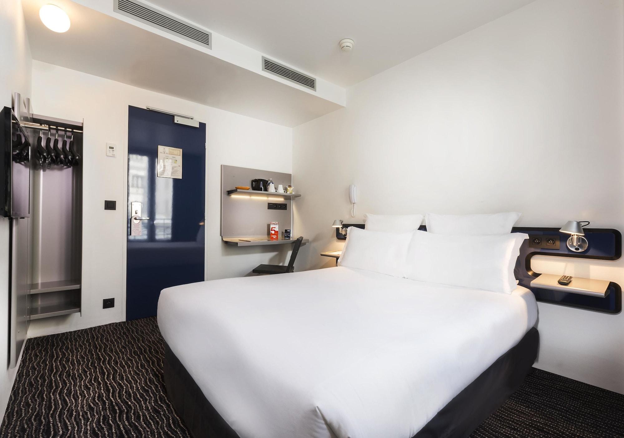 Libertel Canal Saint Martin Париж Екстер'єр фото