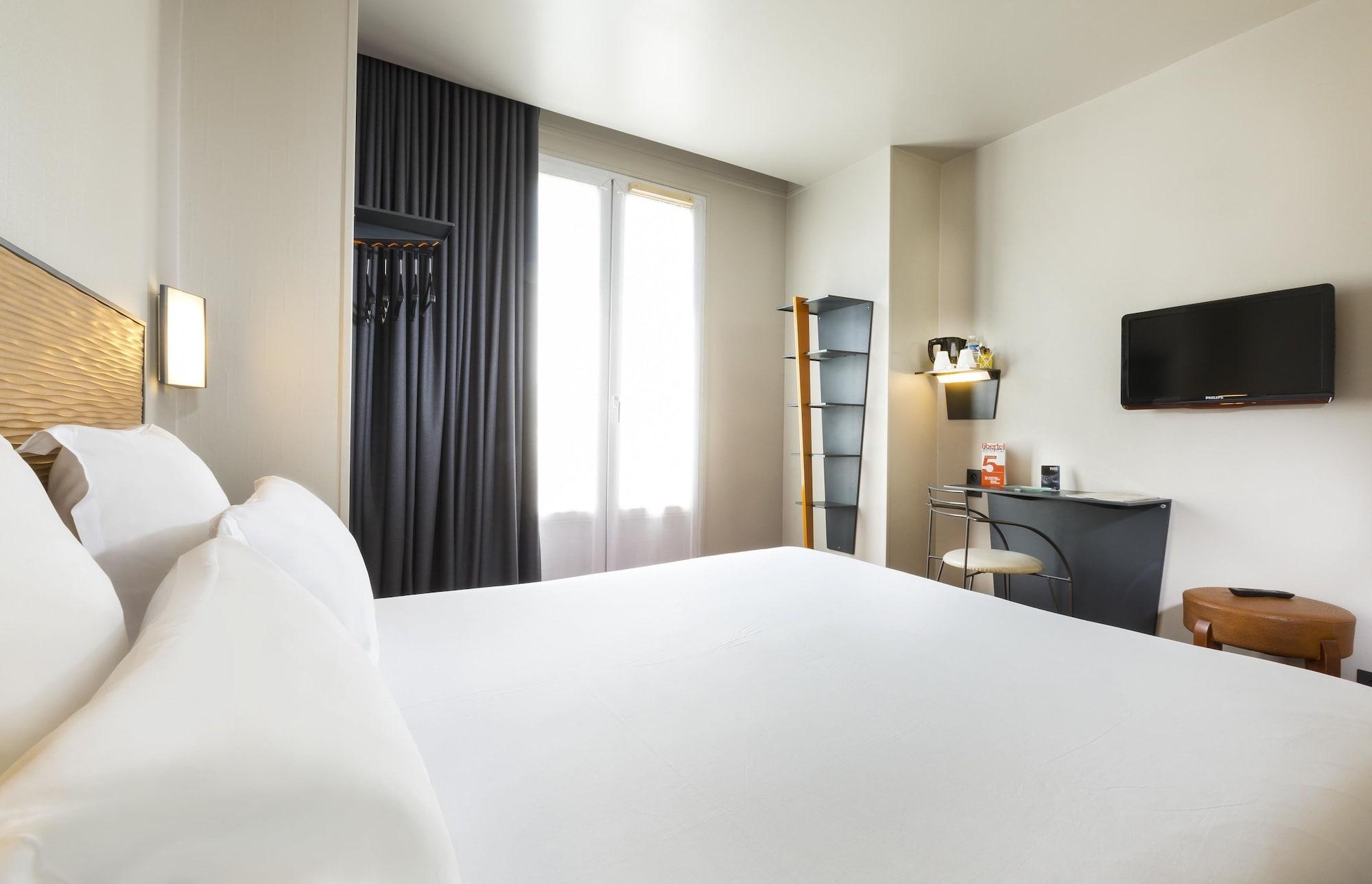 Libertel Canal Saint Martin Париж Екстер'єр фото