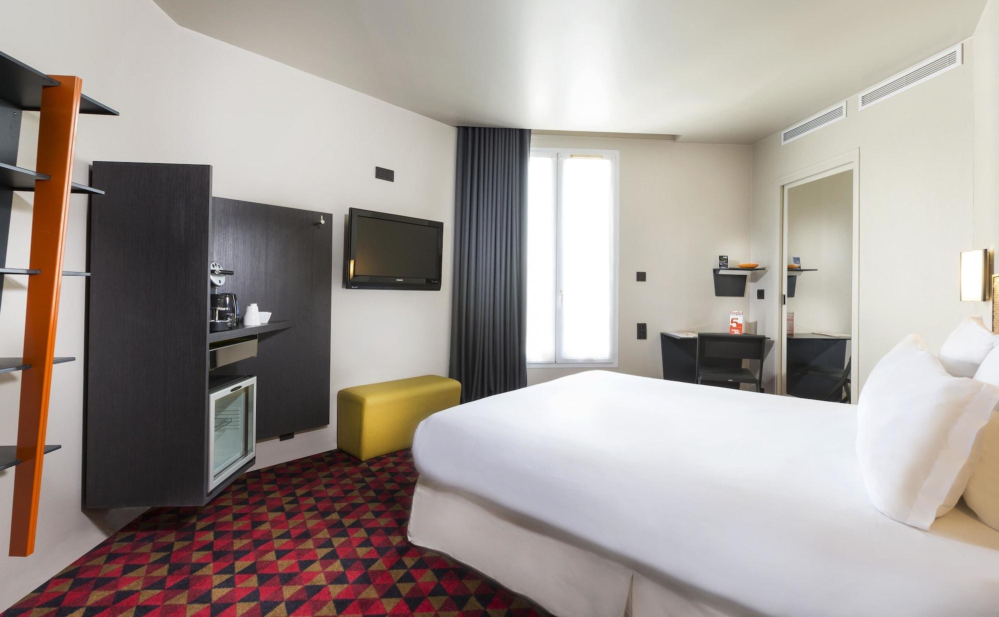 Libertel Canal Saint Martin Париж Екстер'єр фото