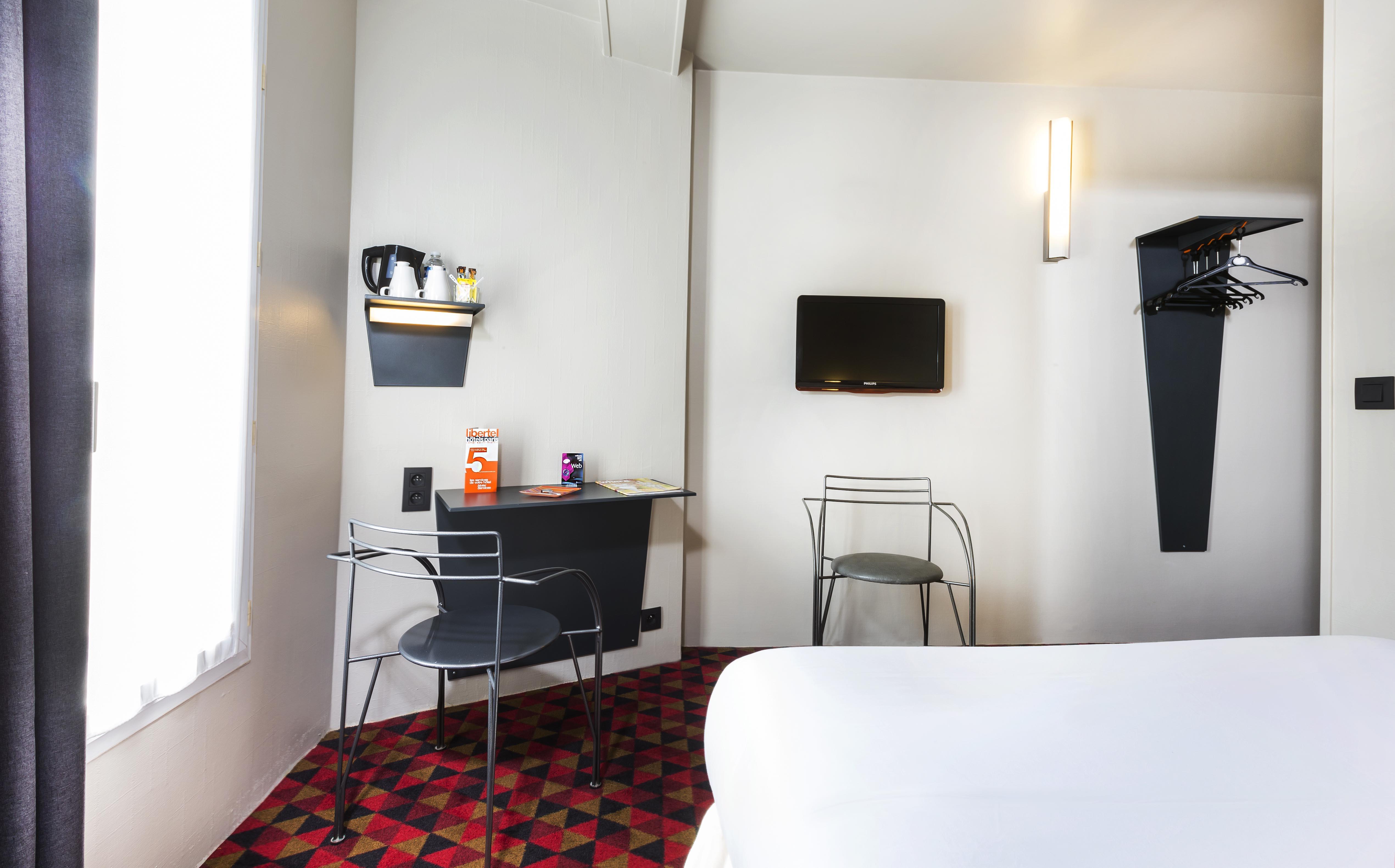 Libertel Canal Saint Martin Париж Екстер'єр фото