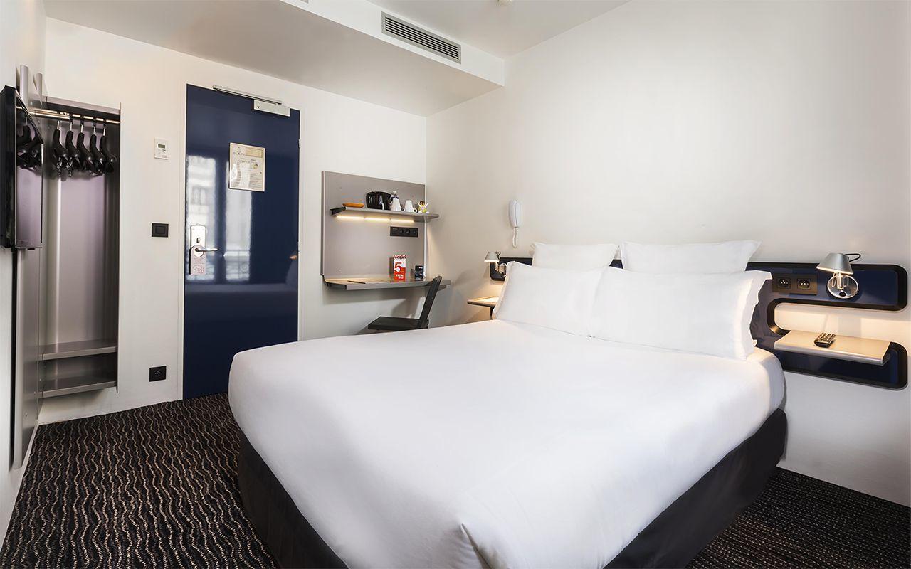 Libertel Canal Saint Martin Париж Екстер'єр фото