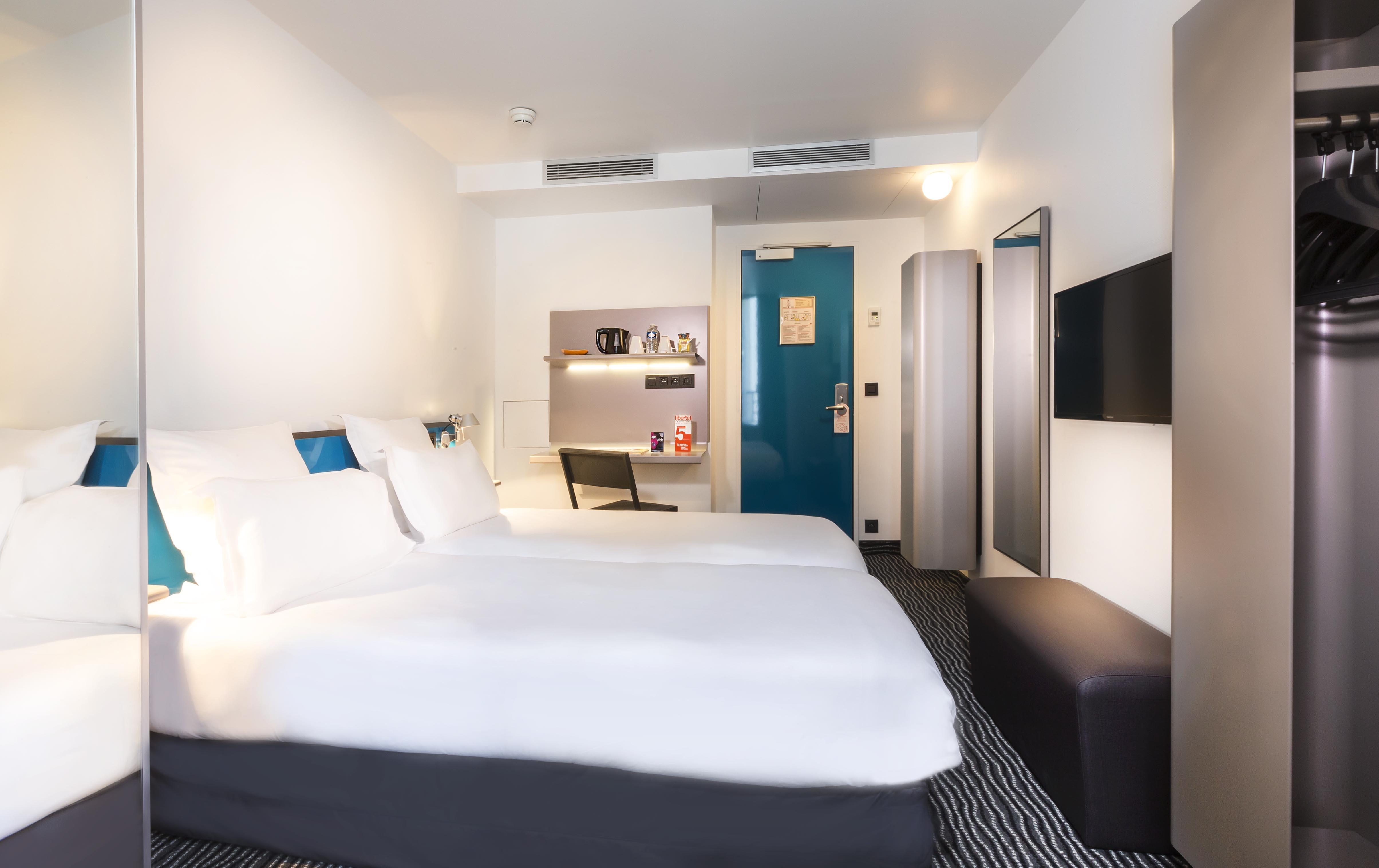Libertel Canal Saint Martin Париж Екстер'єр фото
