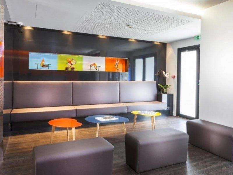 Libertel Canal Saint Martin Париж Екстер'єр фото