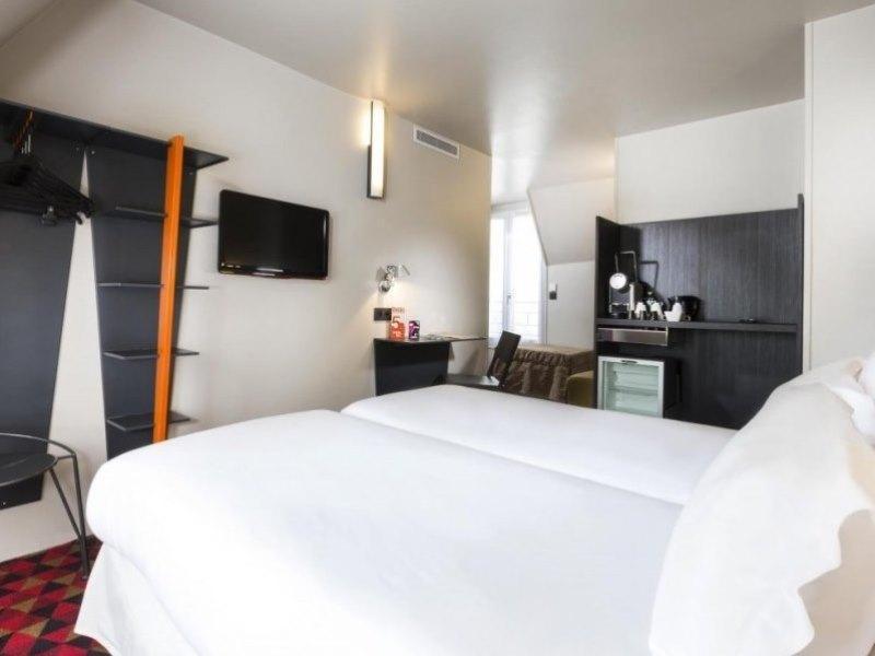 Libertel Canal Saint Martin Париж Екстер'єр фото