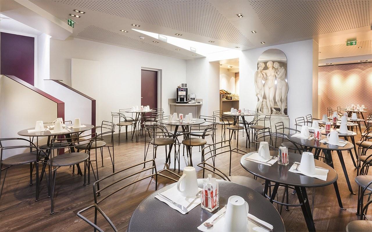 Libertel Canal Saint Martin Париж Екстер'єр фото