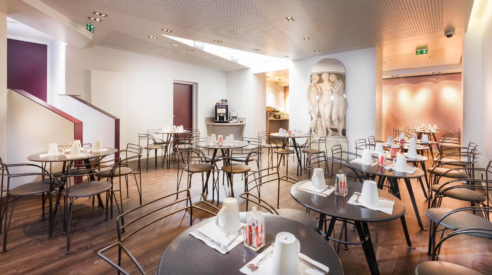 Libertel Canal Saint Martin Париж Екстер'єр фото