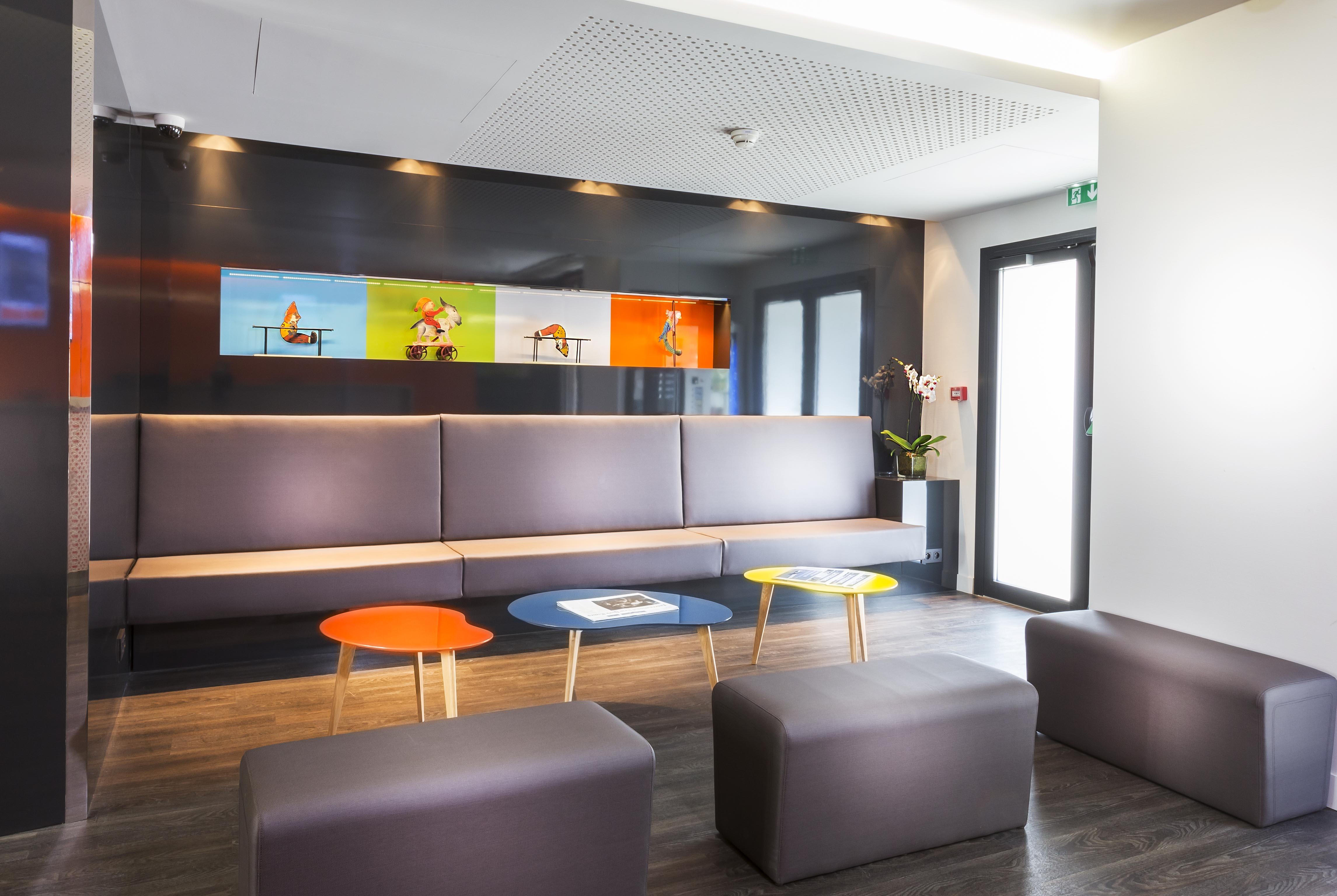 Libertel Canal Saint Martin Париж Екстер'єр фото