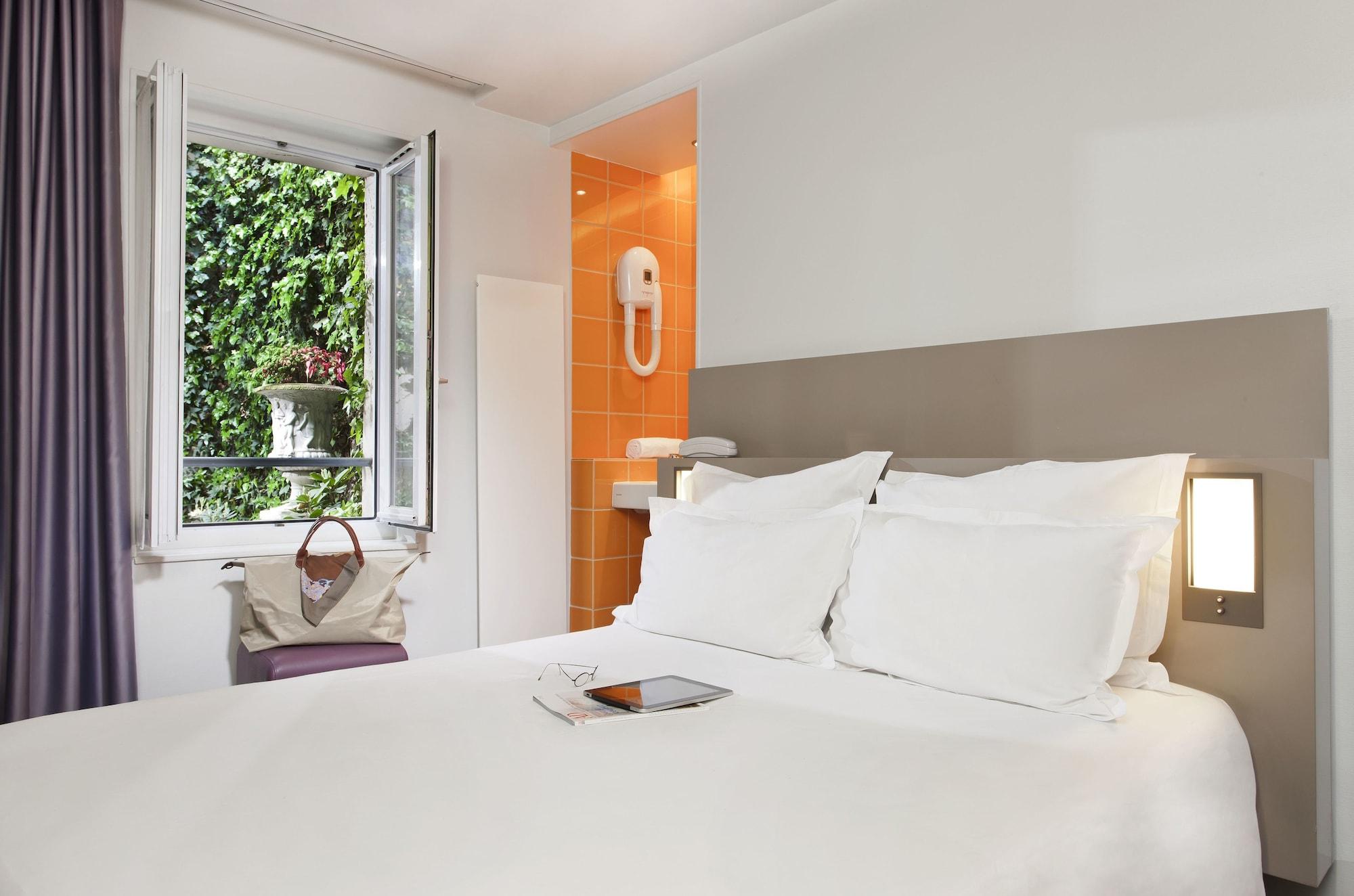 Libertel Canal Saint Martin Париж Екстер'єр фото