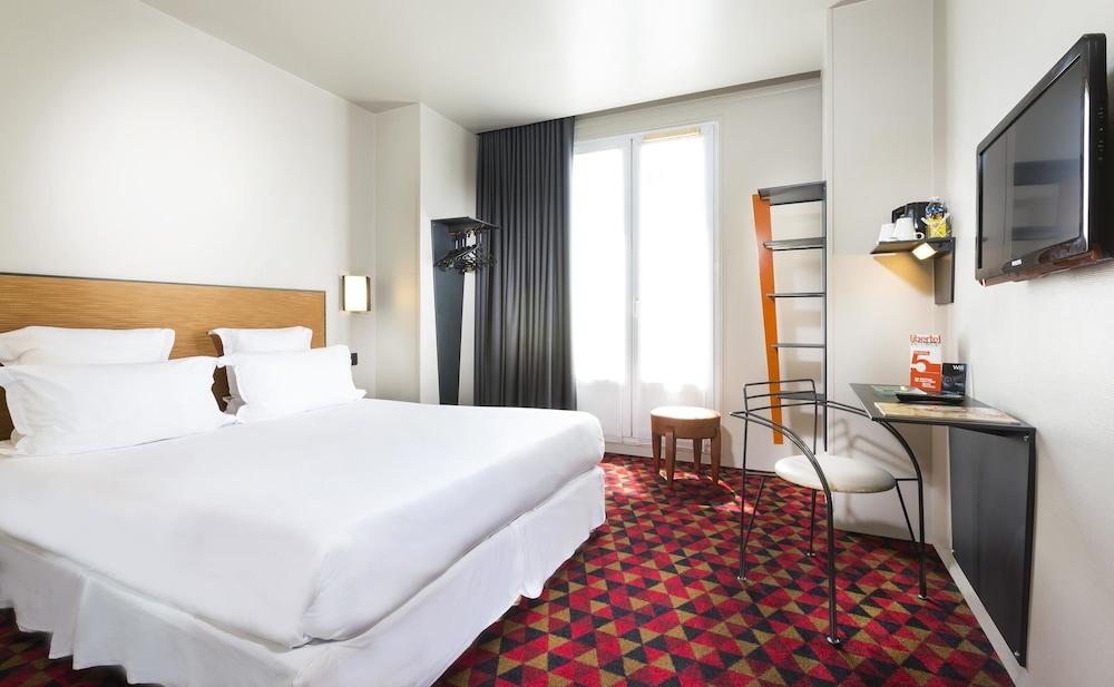 Libertel Canal Saint Martin Париж Екстер'єр фото