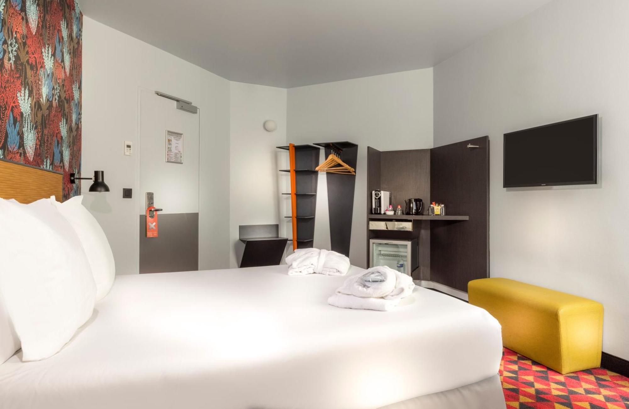 Libertel Canal Saint Martin Париж Екстер'єр фото