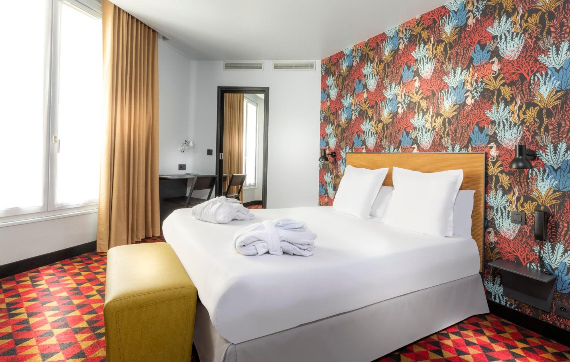 Libertel Canal Saint Martin Париж Екстер'єр фото