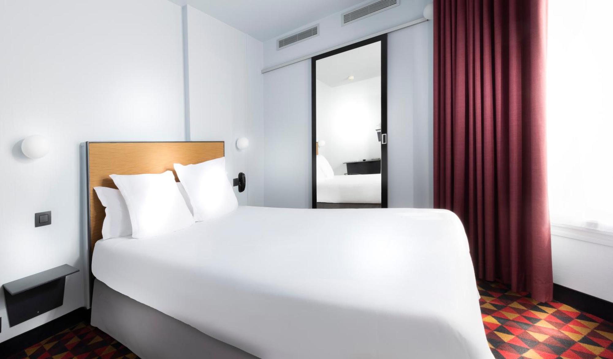 Libertel Canal Saint Martin Париж Екстер'єр фото