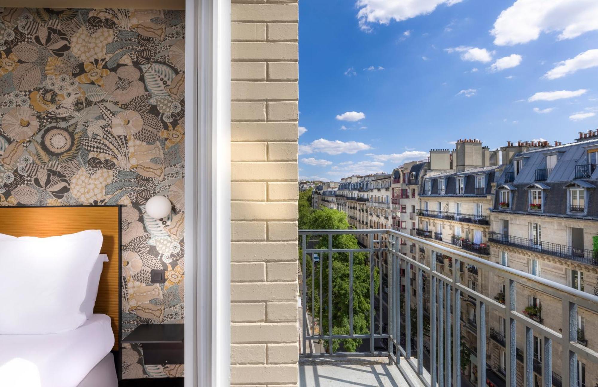 Libertel Canal Saint Martin Париж Екстер'єр фото