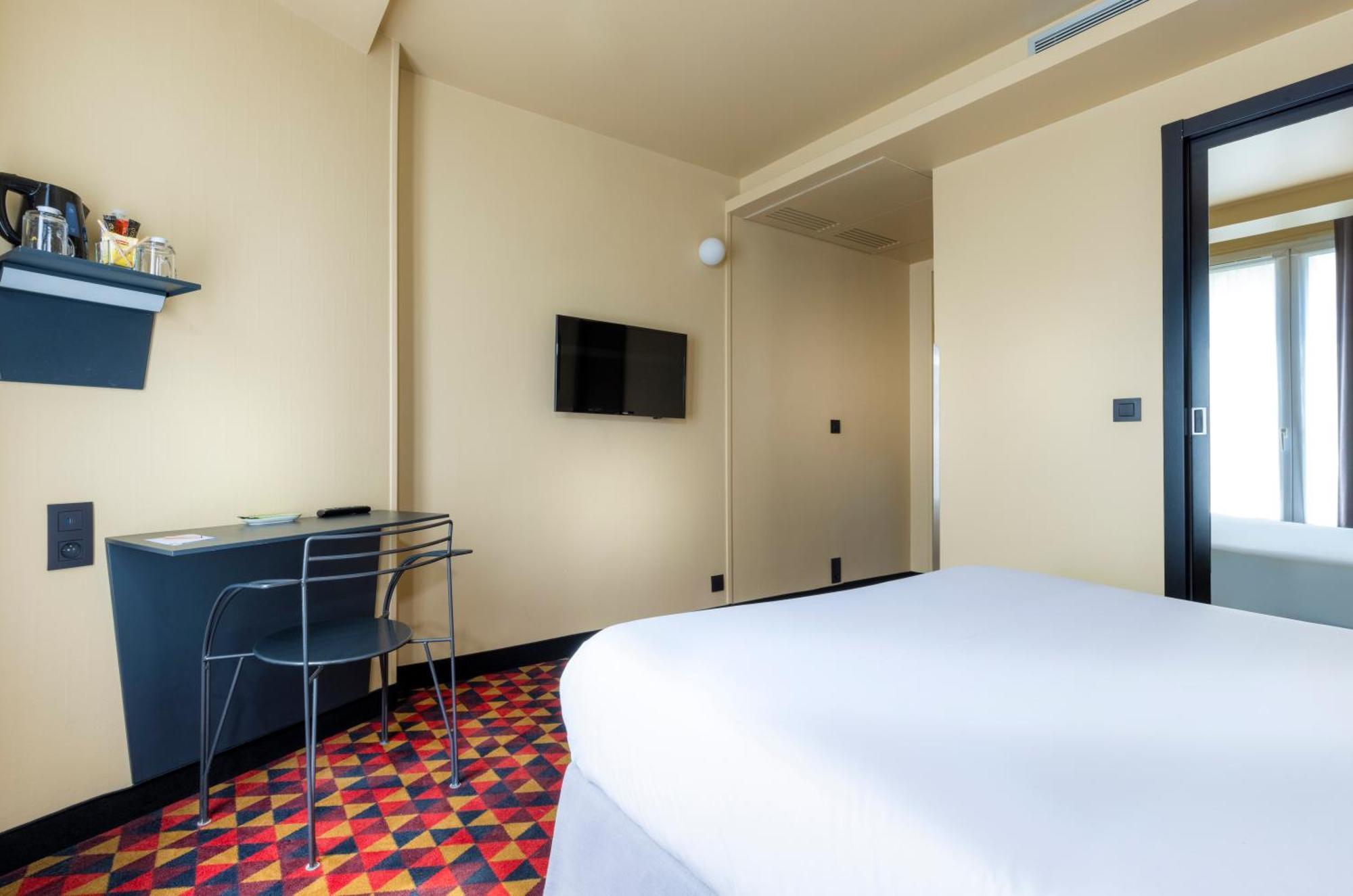 Libertel Canal Saint Martin Париж Екстер'єр фото