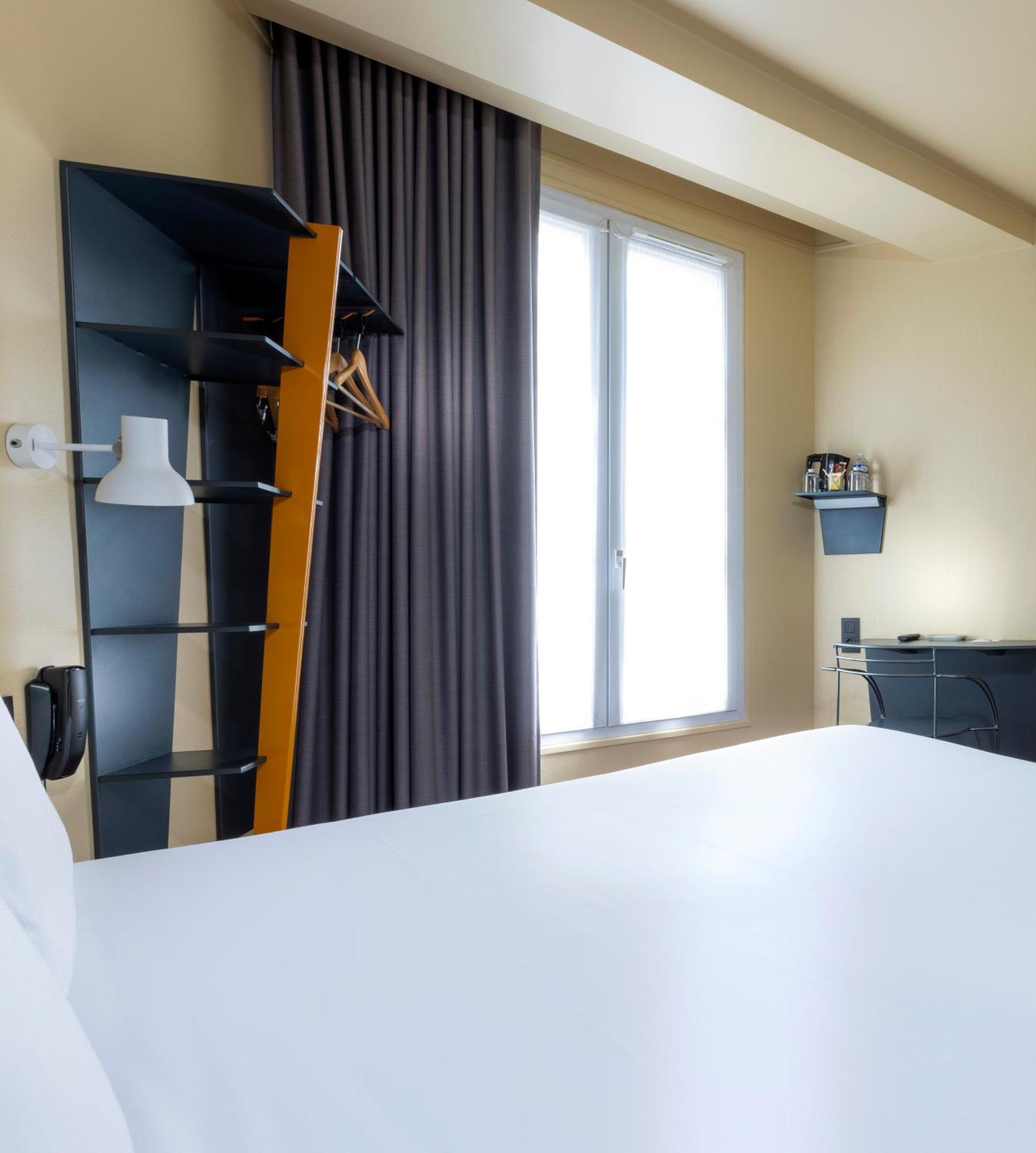 Libertel Canal Saint Martin Париж Екстер'єр фото