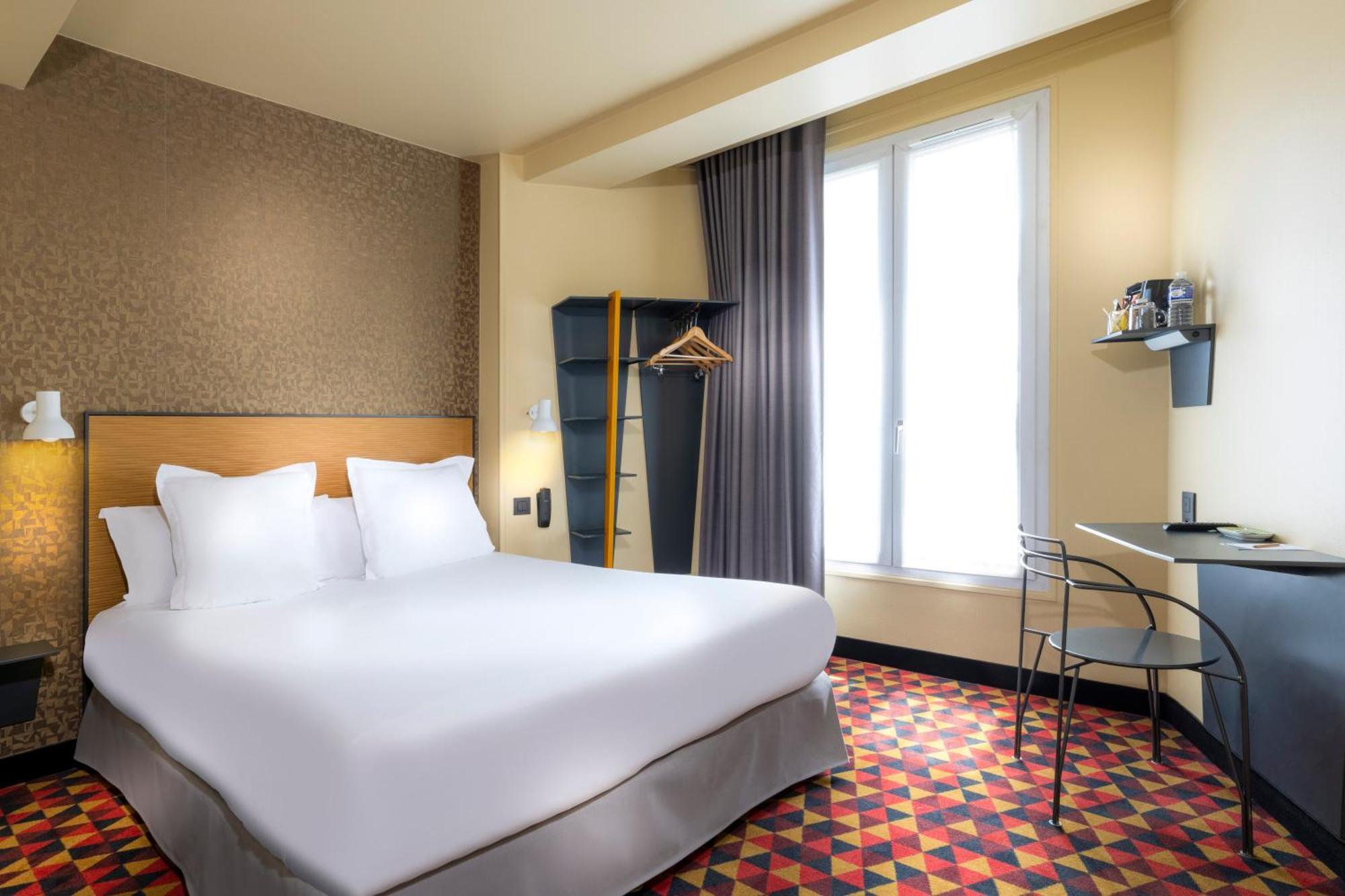 Libertel Canal Saint Martin Париж Екстер'єр фото