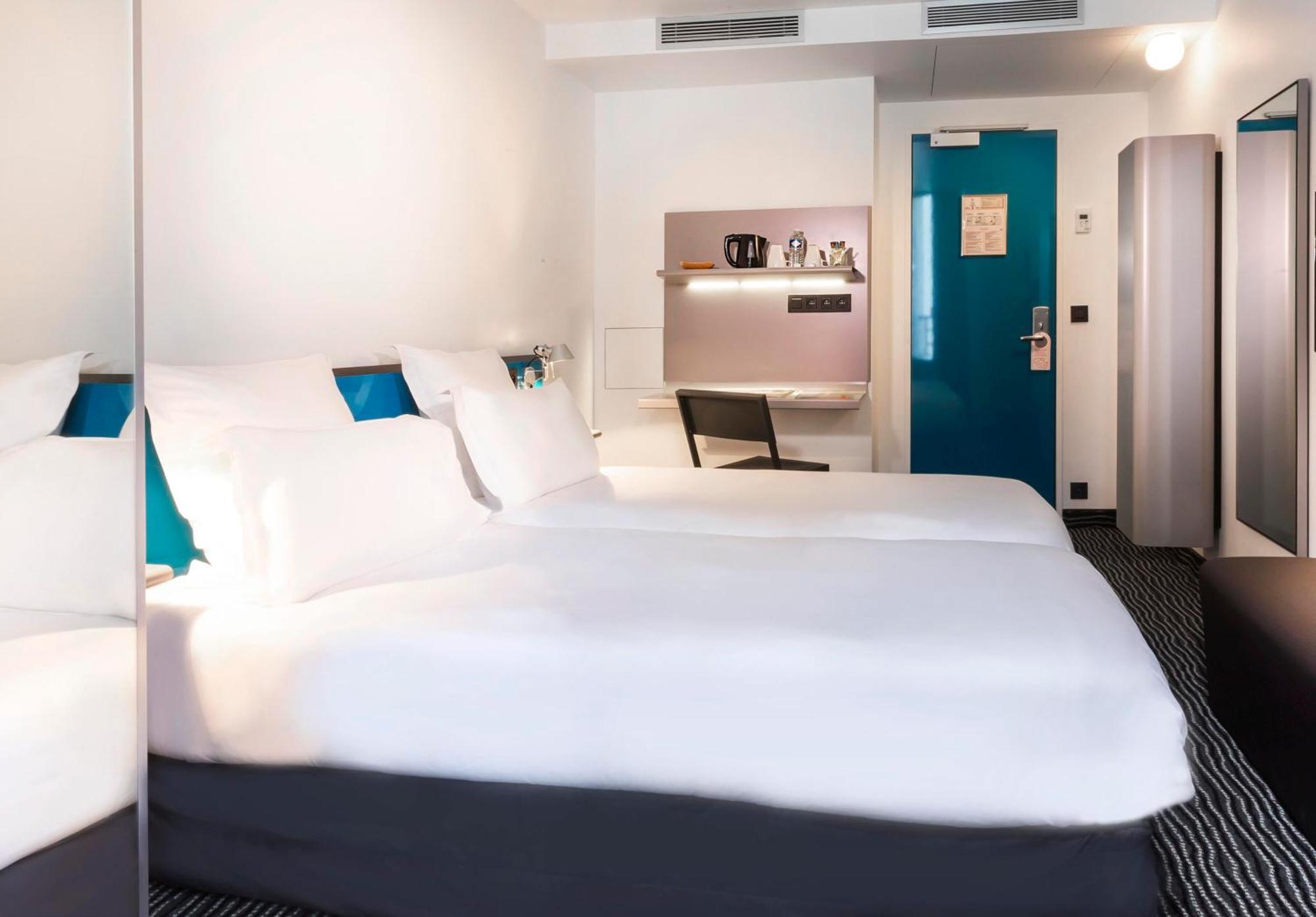 Libertel Canal Saint Martin Париж Екстер'єр фото