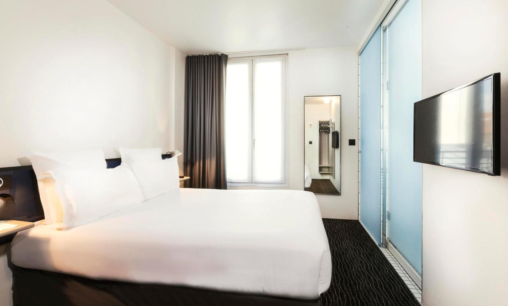 Libertel Canal Saint Martin Париж Екстер'єр фото
