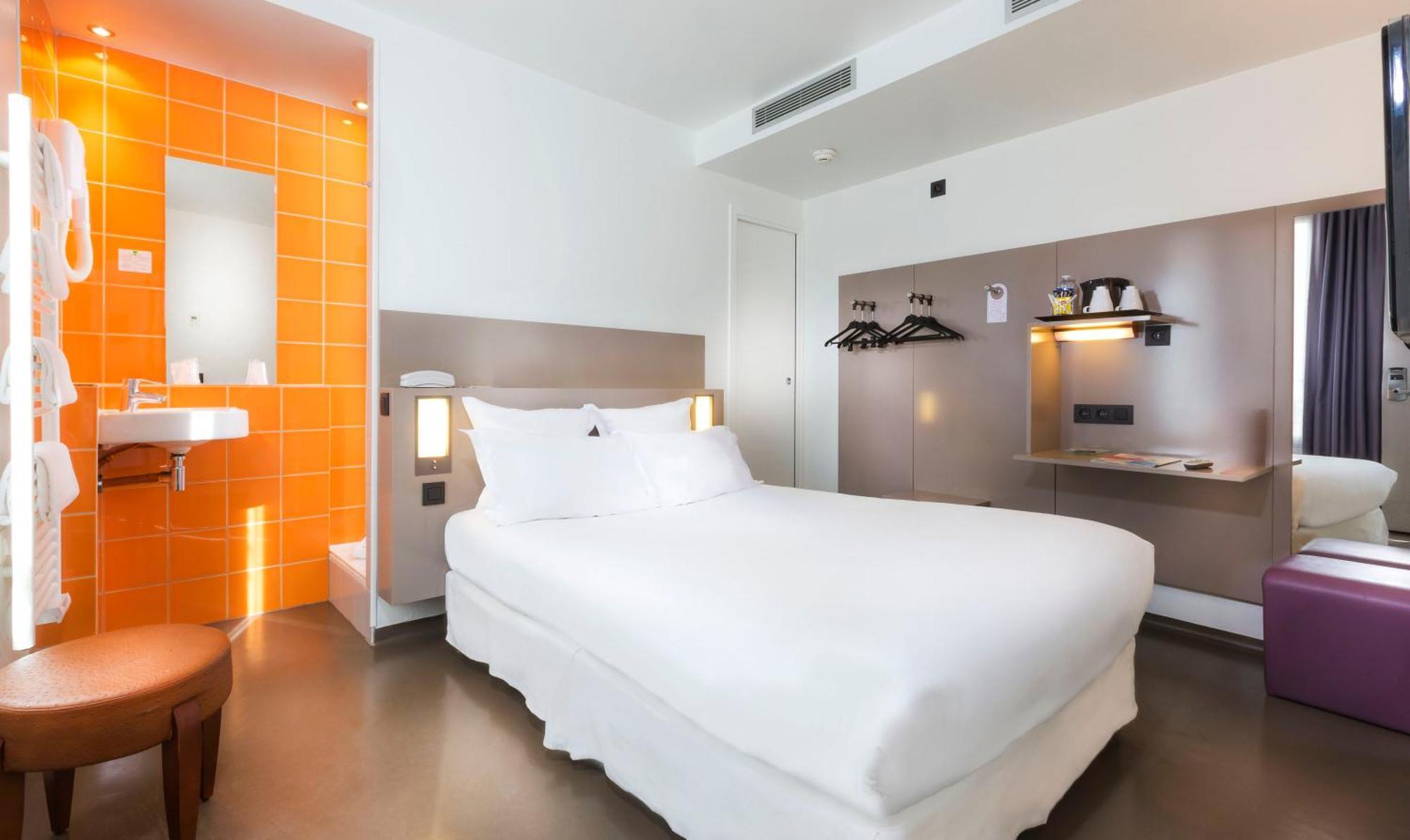 Libertel Canal Saint Martin Париж Екстер'єр фото