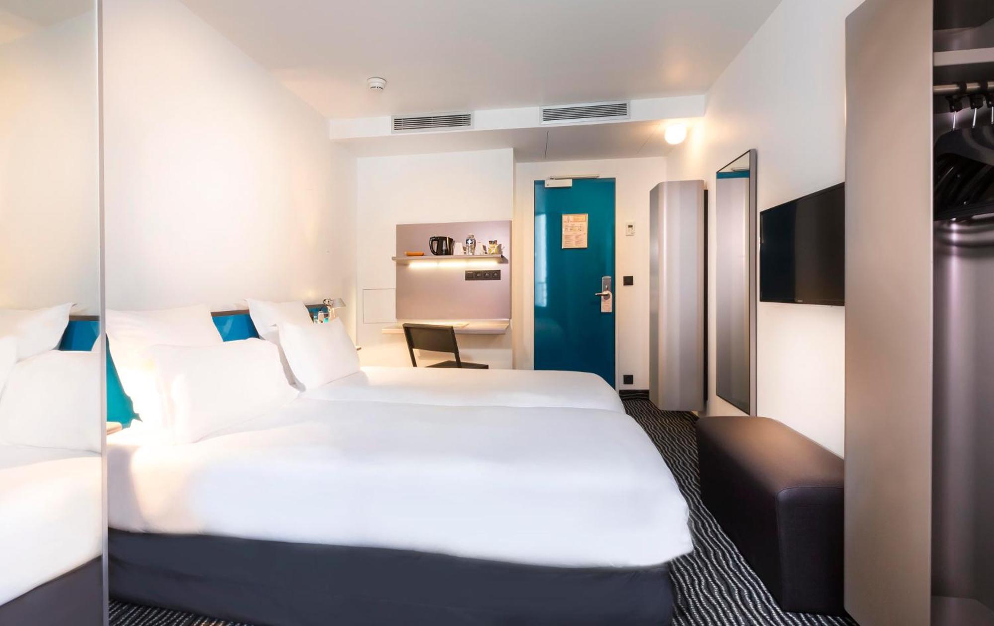 Libertel Canal Saint Martin Париж Екстер'єр фото