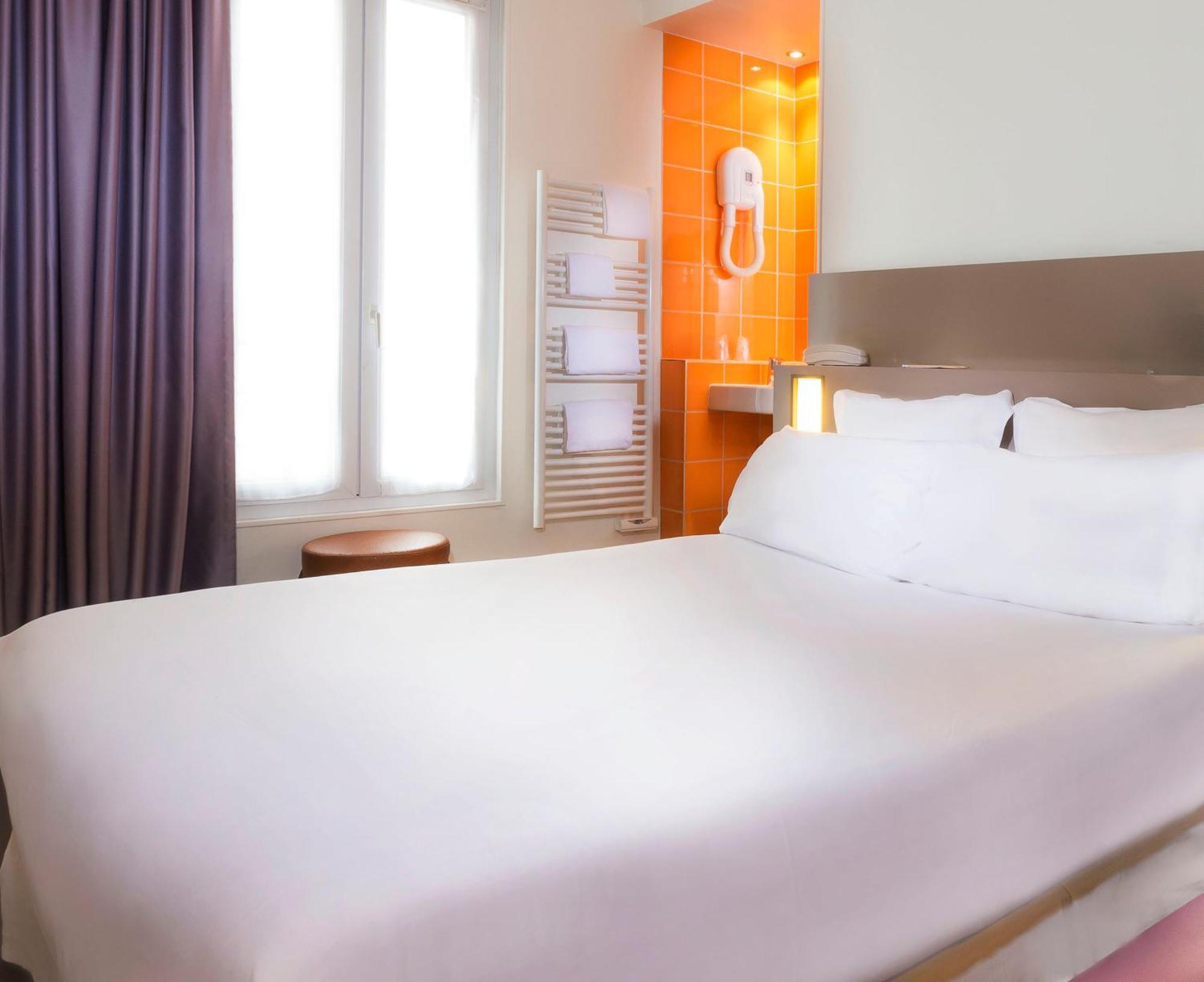 Libertel Canal Saint Martin Париж Екстер'єр фото