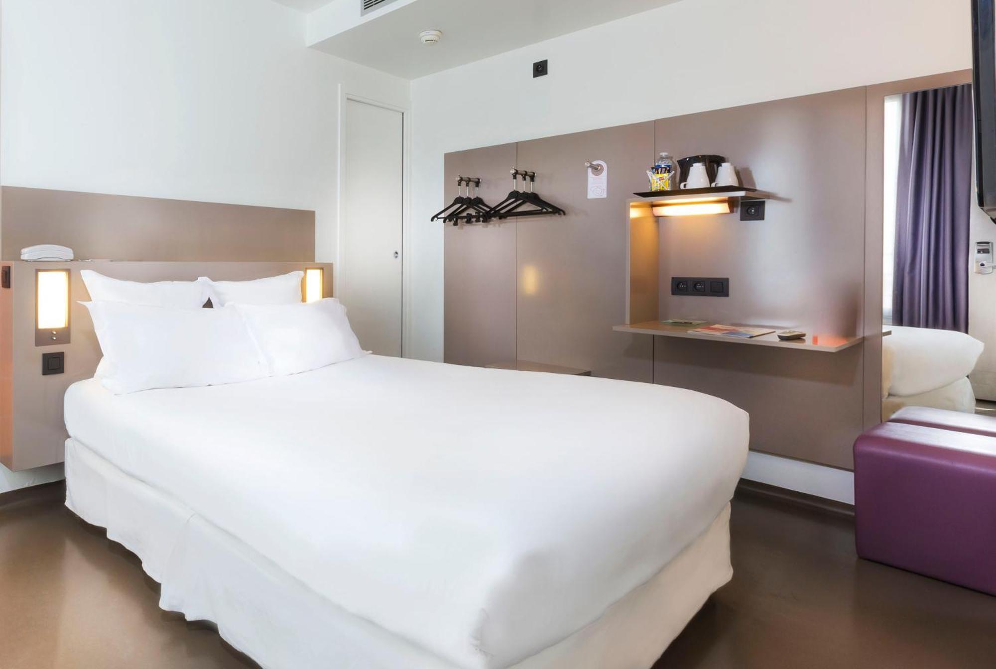 Libertel Canal Saint Martin Париж Екстер'єр фото