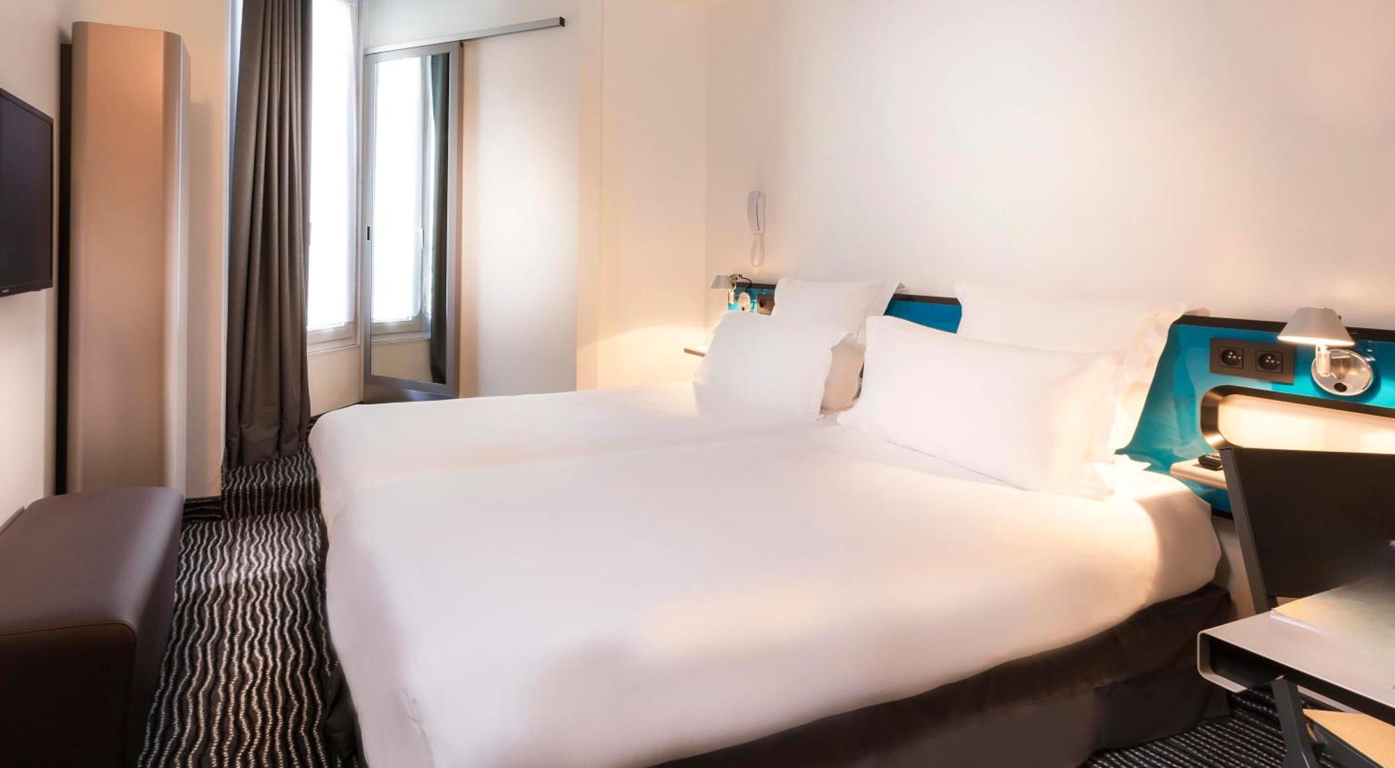 Libertel Canal Saint Martin Париж Екстер'єр фото