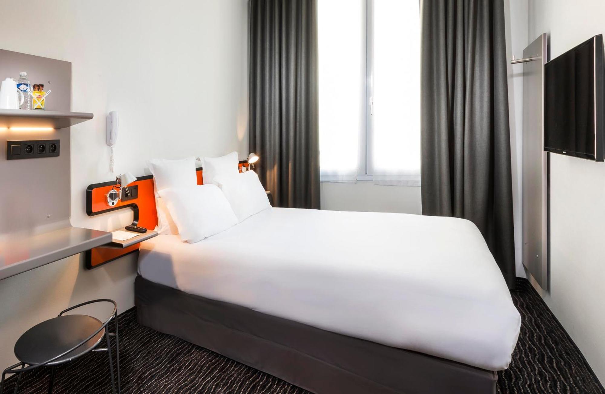 Libertel Canal Saint Martin Париж Екстер'єр фото