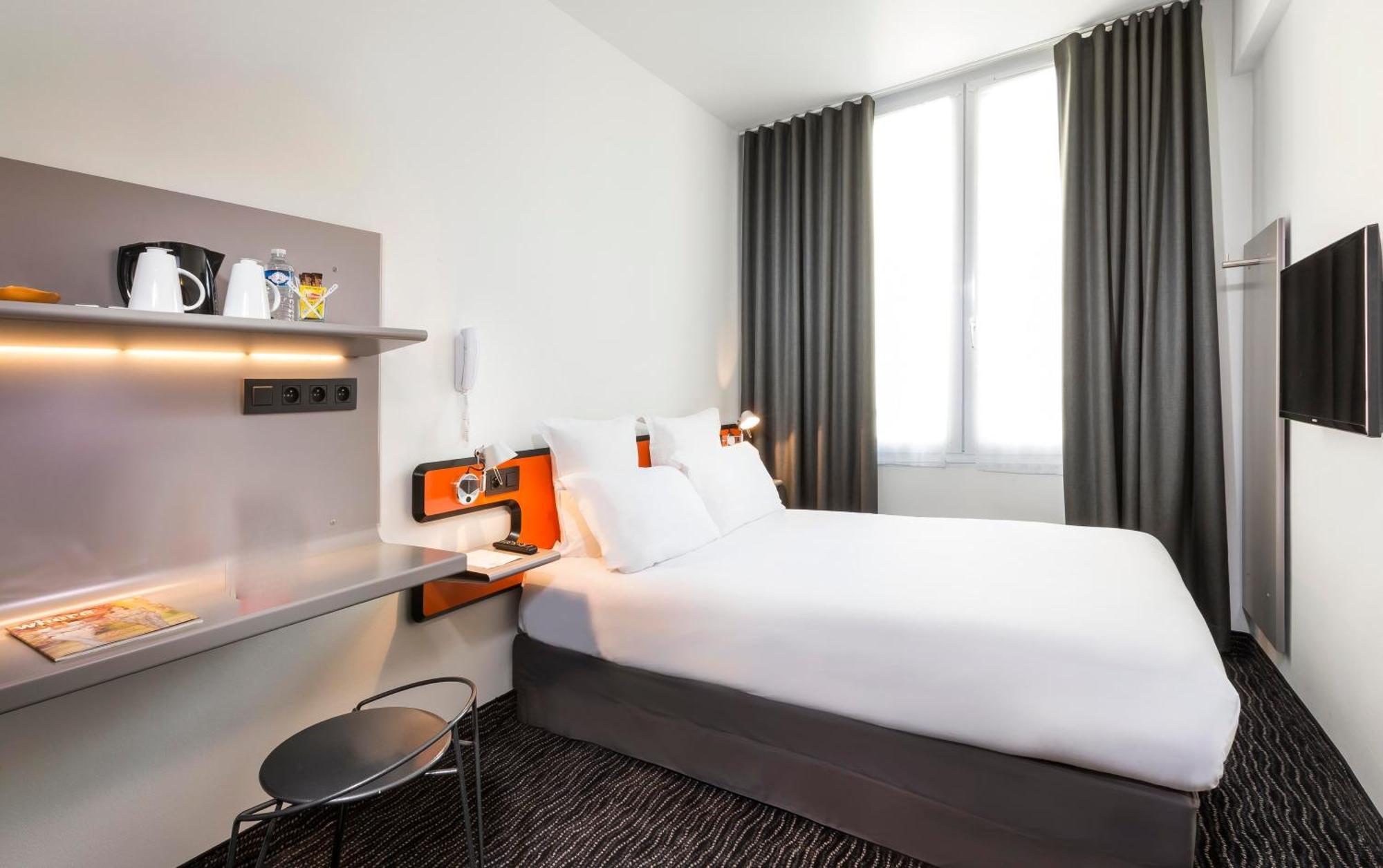 Libertel Canal Saint Martin Париж Екстер'єр фото
