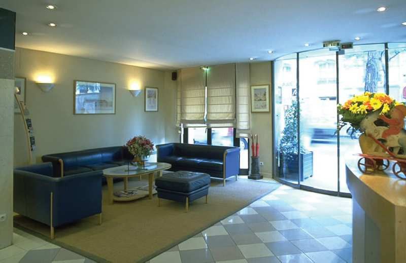 Libertel Canal Saint Martin Париж Екстер'єр фото