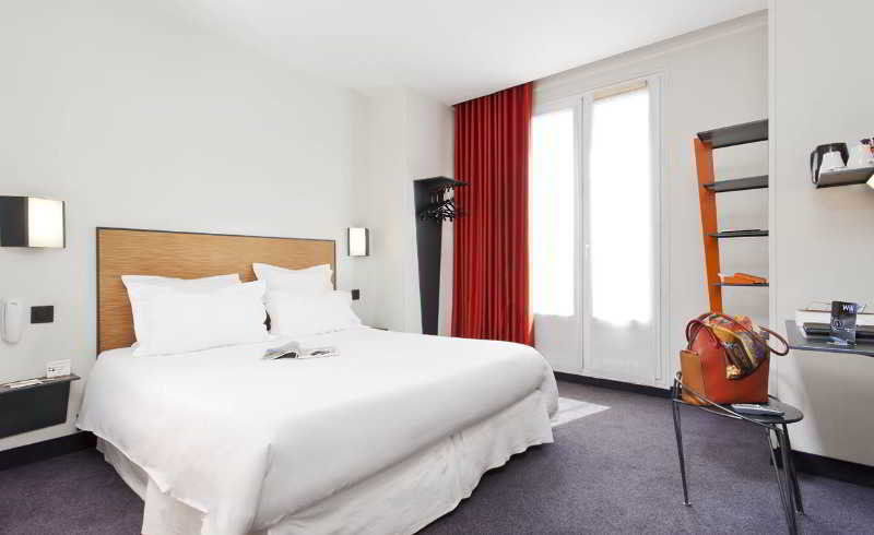 Libertel Canal Saint Martin Париж Екстер'єр фото
