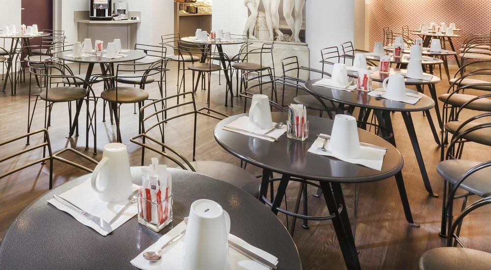 Libertel Canal Saint Martin Париж Екстер'єр фото